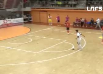 El gesto de fair play que pasará a la historia del fútbol sala