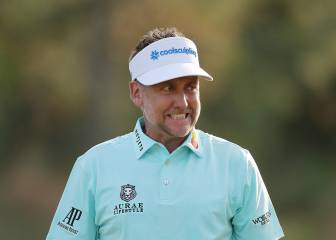 Poulter y los insultos: 