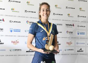María López: del bronce mundial al oro en la Copa de la Reina