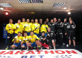 OnGuardamar Ko Boxing gana a Emporio Valenciano y se convierte en líder de su grupo