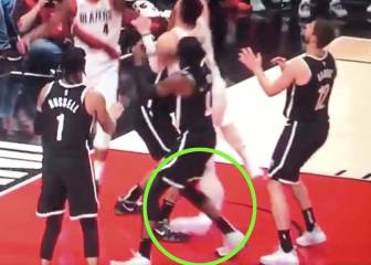 La lesión de Nurkic entre las más escalofriantes del deporte