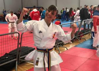 'Cinturones de esperanza' y éxito de Sandra, Damián y Palacio