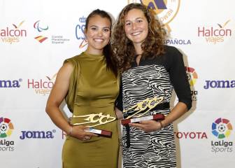 Aina Cid y Anna Boada, adiós a un dos sin timonel de éxito