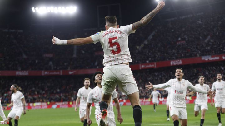 El Sevilla reta al Madrid, felices 100, Jutgla, Gavi y Nico salvan al Barça, las Guerreras pelean por el bronce Mundial