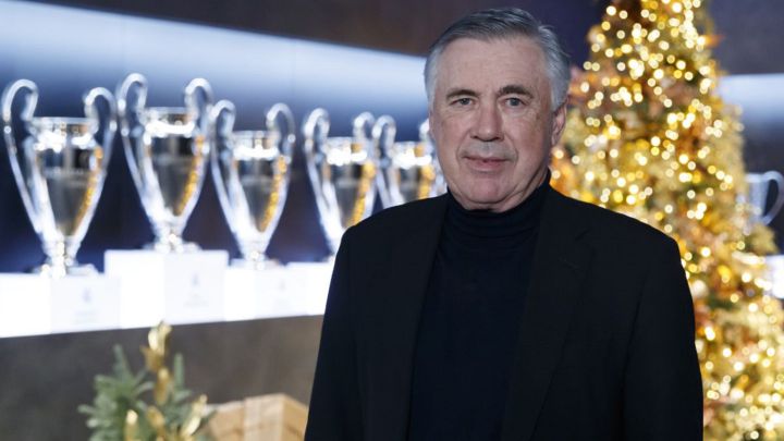 Las confesiones de Ancelotti, la confirmación definitiva sobre Ferran, el debate de la delantera rojiblanca, la épica del Madrid de Basket y Feliz Navidad desde AS