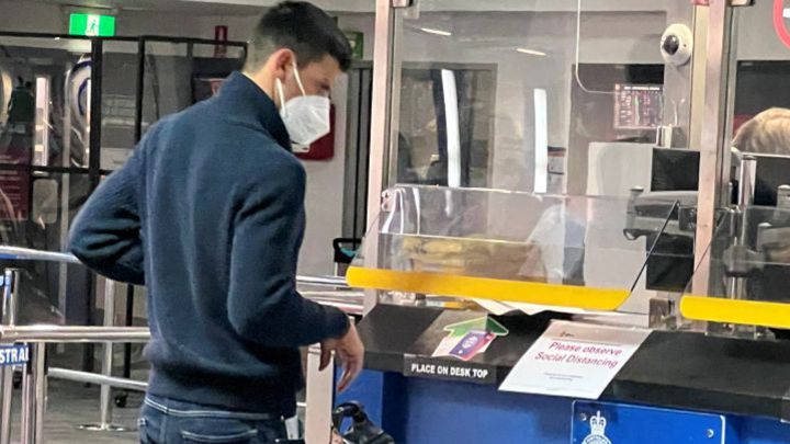 Tensión por Djokovic, 'manita' del Atlético, el polémico gesto de Ceballos, todo por Morata y la hora maldita de Sainz