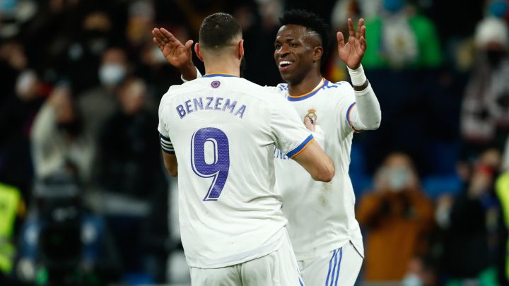 Vinicius despierta al Madrid, otro paso atrás del Barça, Villarreal y Atlético con las mismas dificultades y el tenis pendiente de Australia