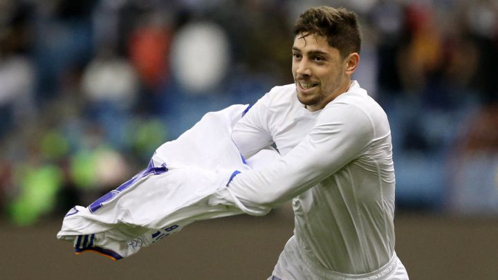 El gol decisivo de Valverde, la hora de los campeones, Djokovic tiene rival pero está pendiente de la decisión final, la lucha de Barreda y el debut de los Hispanos en el Europeo