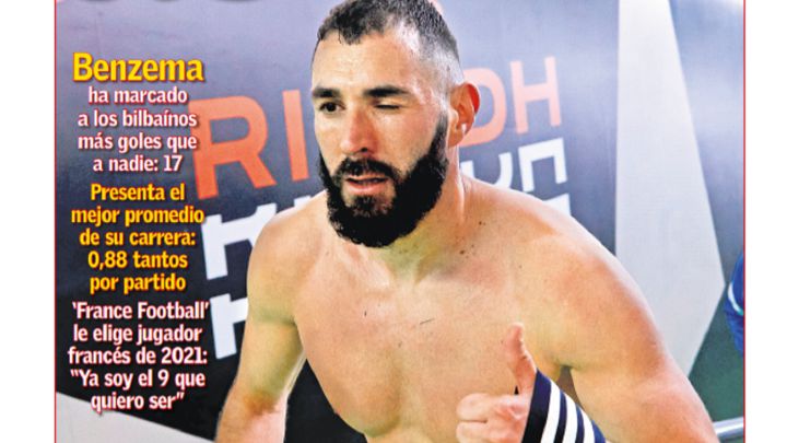 El azote del Athletic, 