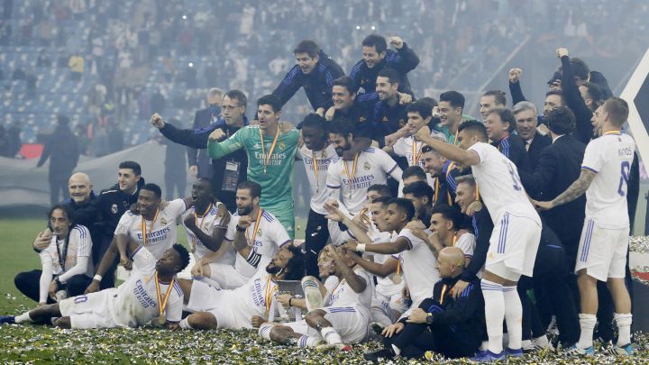 La Supercopa del Madrid, el Betis pasa y la bronca sigue, lunes de premios The Best, Márquez está de vuelta y triunfo de Rafa Nadal