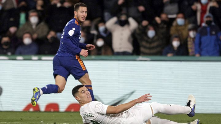 Hazard aparece, triple infierno del Barça, Laso impone su ley, los Hispanos disfrutan y examen para Nadal