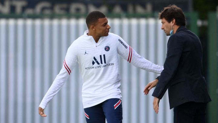 En vilo por Mbappé, el Liverpool busca sentencia y el Bayern remontada, la brecha de los despachos, se busca volantazo, Duplantis salta 6,19
