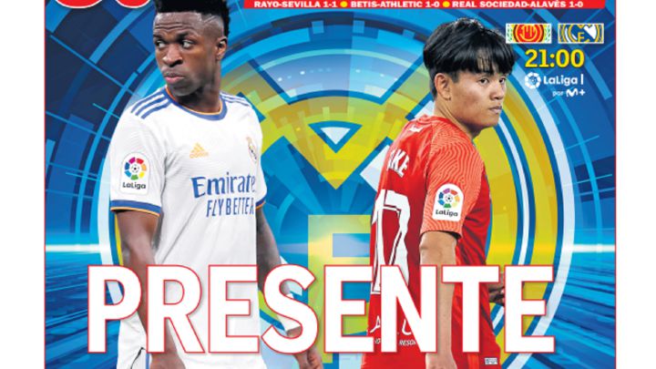 Kubo pasa revista, vuelve el gol blaugrana, el Barça se corona y España estará en el Mundial
