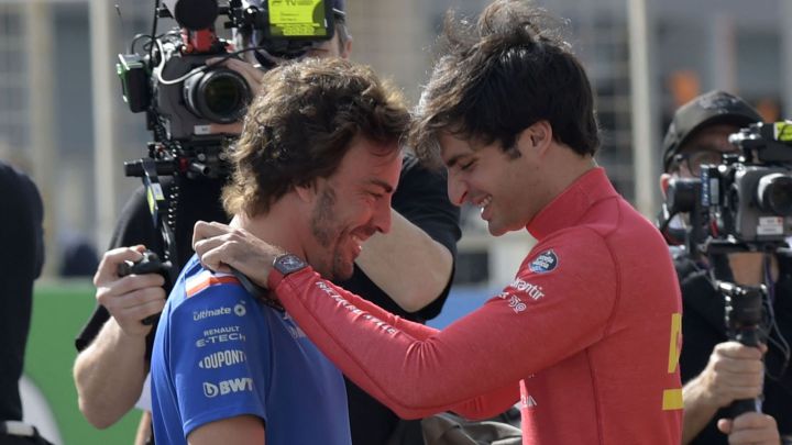 El sueño de Alonso y Sainz, Gerard toma Turín, España busca el pleno y Nadal sigue haciendo historia