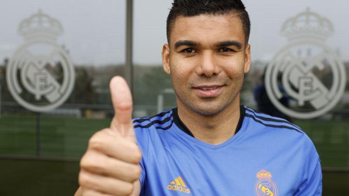 Casemiro habla con AS a 48 horas del Clásico, sorteos europeos, remontada antes del Clásico, la eliminación de los equipos sevillanos y semifinales españolas en Indian Wells