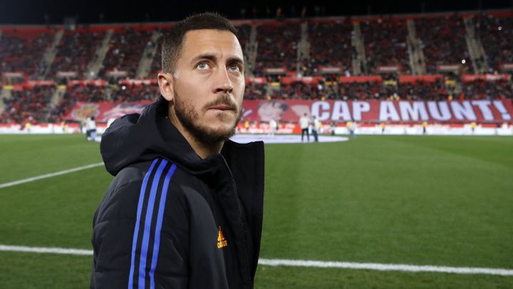 Otro revés para Hazard, amistoso de la Selección ante Albania, el Madrid confía en la salida de Bale, la Sub-21 golea y sobresalto en el GP de Arabia Saudí