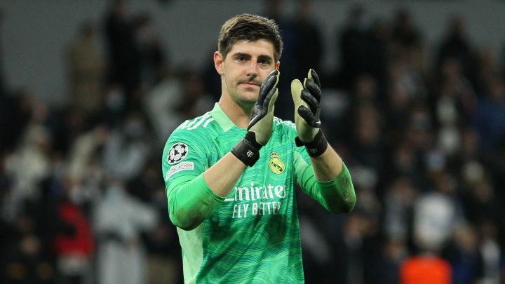 Amenaza para Courtois, 