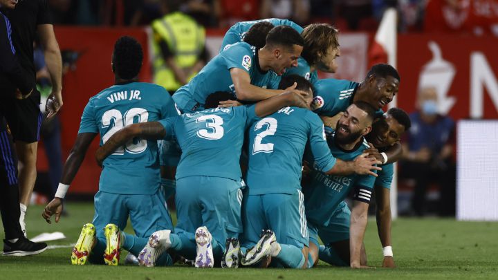 Resurrección de campeonato, VAR providencial, entre la Champions y la salvación, sin premio para Davidovich y reacción del Madrid de Laso
