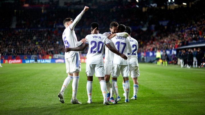 El Madrid roza LaLiga, el Atleti se atasca, examen al Barça, Rubiales se explica y el primer 'Eurogolpe' blanco