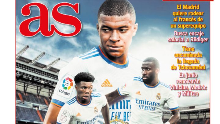 Mbappé llega con refuerzos, el Barça retrasa el alirón, Sainz seguirá de rojo y se amplía el Hall of Fame
