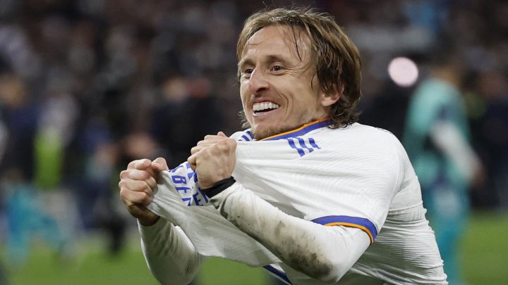 Eterno Modric, vuelve Ansu, Doncic y Badosa sentencian y España se queda sin Mundial