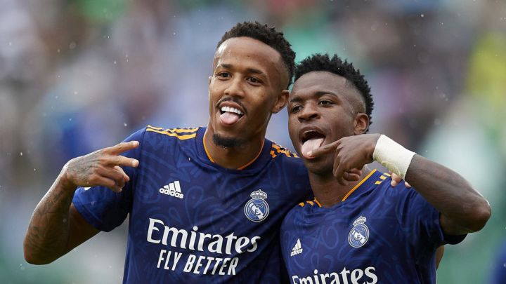 Militao y Vinicius al alza, Azpilicueta se ve de azulgrana, el objetivo de Rafa, el pesimismo de Márquez y el sueño rosa de Juanpe López