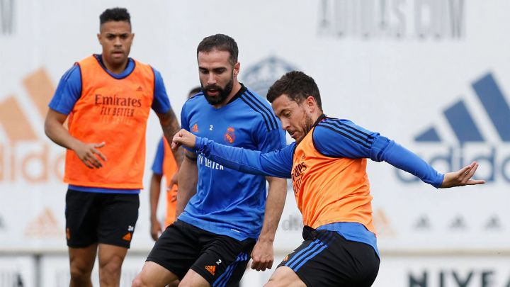 La vuelta de Hazard, domingo de drama, a por la quinta corona, el desenlace de la Liga Endesa y Márquez, pendiente del cielo