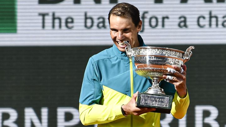 Nadal se confiesa, el Barça pone límite, el Madrid entre Sterling y Gabriel Jesus y un Baskonia-Madrid por Laso