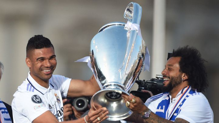 Casemiro habla en AS, España se la juega, el Barça está 