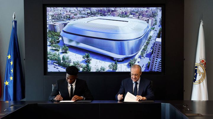 El primer día de Tchouaméni, equiparación histórica en la RFEF, el Madrid busca sentenciar ante el Barça en el playoff y España ya conoce a sus rivales