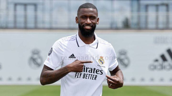 Rüdiger ya está aquí, homenaje al Madrid de basket, fiesta doble en Girona, aviso de Guardiola sobre Bernardo Silva y confianza en Sainz
