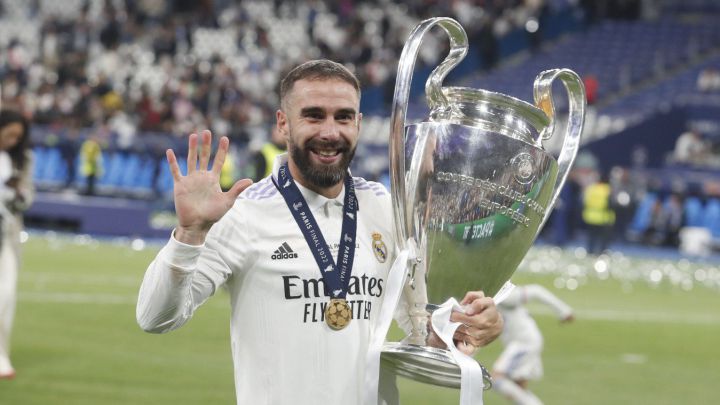 Carvajal analiza una temporada sensacional, Ander Herrera y su futuro en el PSG, atasco azulgrana y Rafa apunta alto en Wimbledon