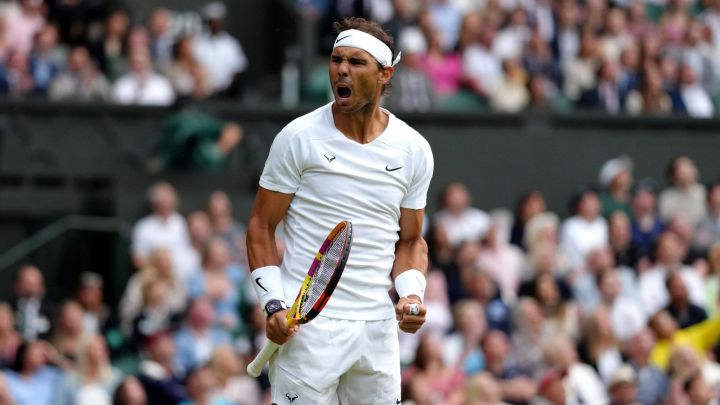 Nadal arrasa con enfado, pole para Sainz, órdago de Laporta, España busca el oro y Cristiano dice 