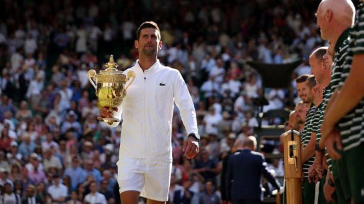 Djokovic suma y sigue, estreno del Atleti, generación de plata, Jungels evita una victoria española en el Tour y la cruz de Carlos Sainz