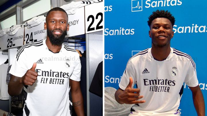 Rüdiger y Tchouameni acaparan el protagonismo, Lewandowski a toda costa, el espectáculo lo puso Pidcock, Musa ya está en Madrid y la marcha lidera a España