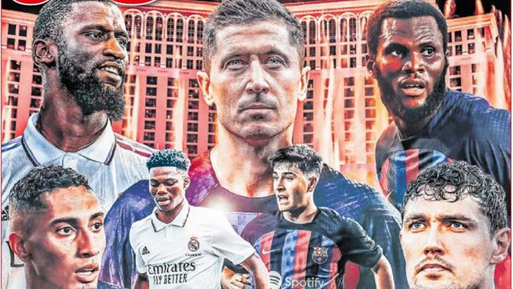 Living El Clásico, Brahim se sincera con AS, la COVID acaba con Mas en el Tour, Sainz vuela en los libres y Alcaraz arrasa para alcanzar las semifinales