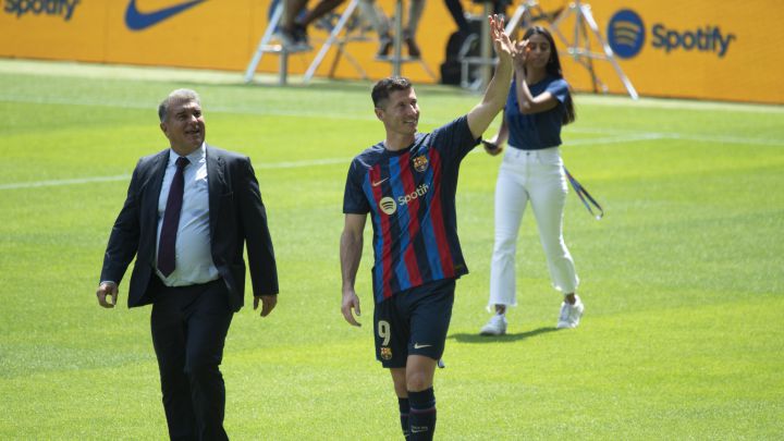 Día 1 para Lewandowski, negocio con Cucurella, desastre antes del Madrid y el 'no' de Nadal a Montreal