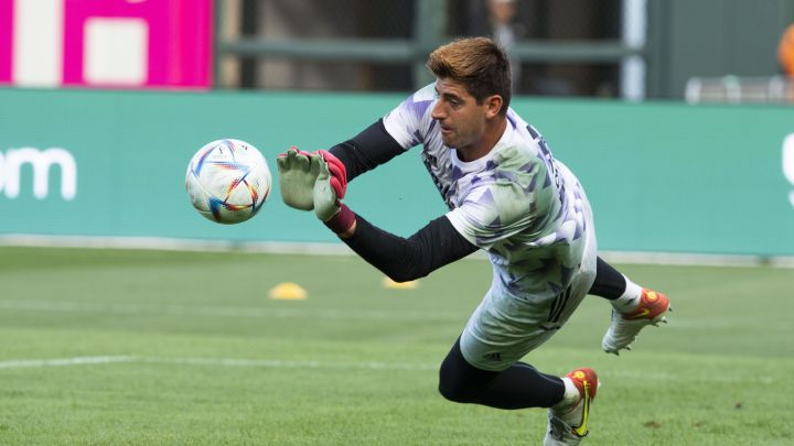 Courtois es el amuleto, Maverick se sienta con AS, examen en Atenas y Federer, 41 años y muchas dudas