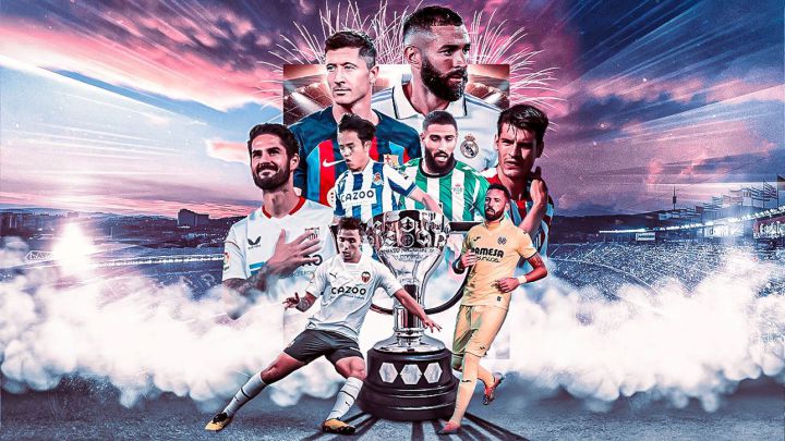 Empieza el espectáculo de la Liga, los argumentos del Barça ante Tebas, la efectividad de Ancelotti, España se enmienda y cara de Bautista y cruz de Garbiñe en Montreal