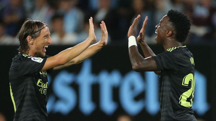 Modric dirige la goleada en Vigo, Emery contra Simeone, en vilo por Koundé, las Sub-20 avanzan a la semifinal y medallas a pares en la marcha