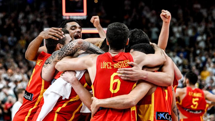 España en la final del Eurobasket, un derbi y dos dudas, el Barça quiere meter presión, el último tren para el Mundial y Canadá agua la fiesta