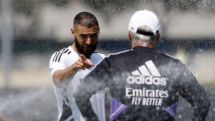 Benzema retorna, Morata hunde al Sevilla, Lewandowski decide, ventaja para Leclerc y pole para Bezzecchi