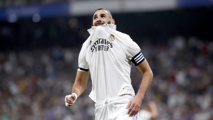 Benzema falla un penalti y Osasuna resiste con 10, la advertencia de Florentino a Al-Khelaïfi, Haaland es un huracán y podio de Sainz y enfado de Alonso
