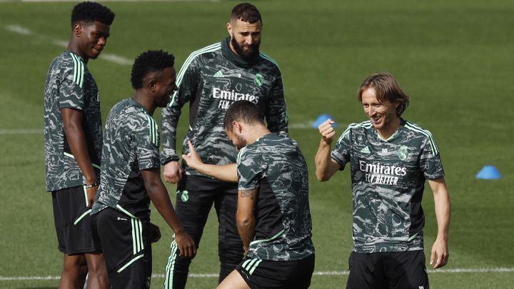 Vuelve Modric, el Barça se complica, otro tropiezo del Atleti, Nervión dictará sentencia y Ucrania se une al Mundial