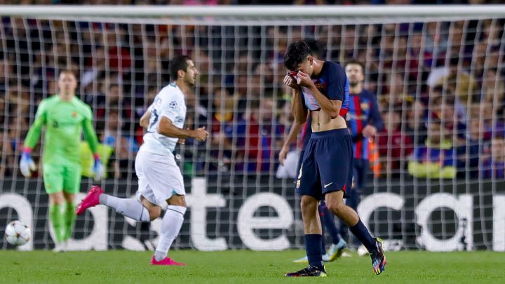 El Barça roza el KO, el Atleti se estampa, Haaland y Mbappé, de nuevo a tiro, sigue el debate y clásico con incógnitas