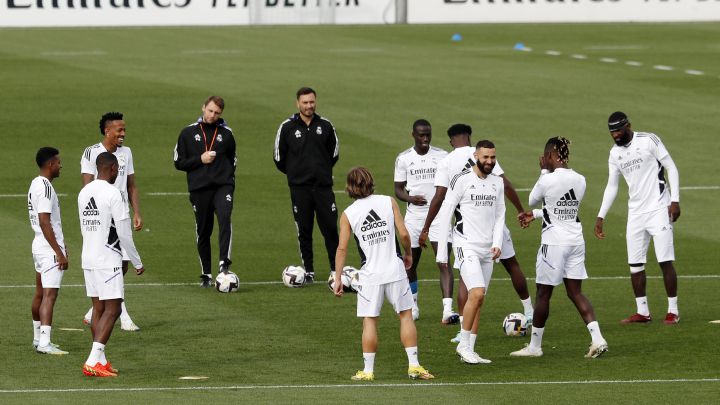 El Madrid quiere seguir la fiesta, paso atrás rojiblanco, cansancio con Mbappé y un test de Final Four