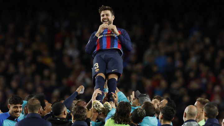 Piqué y su despedida soñada, cumbre de heridos en el Metropolitano, el impacto de Rüdiger, confirmada la baja de Alcaraz y Bagnaia necesita dos puntos