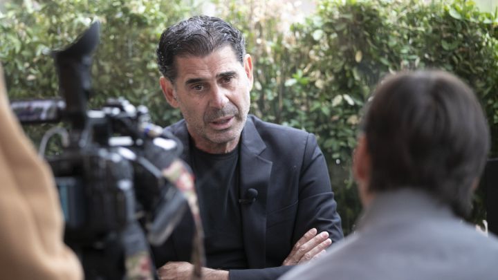Hierro analiza las opciones de España, campanadas en la Copa, balance del Madrid hasta el Mundial, Nadal debe mejorar y tercer puesto de Sainz