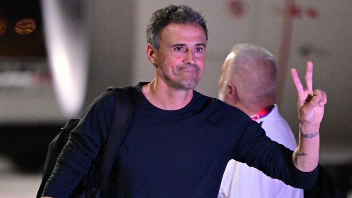 Luis Enrique debuta como streamer, Balde llega a Qatar, Makelele pasa por AS y España asalta el número 1