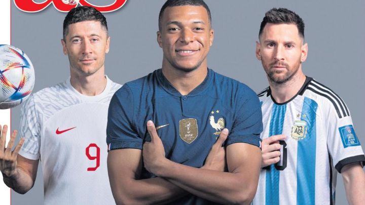 Mbappé, Messi y Lewandowski entran hoy en acción, Luis Enrique está en el aire, Inglaterra asusta y Benzema apunta al último partido del año